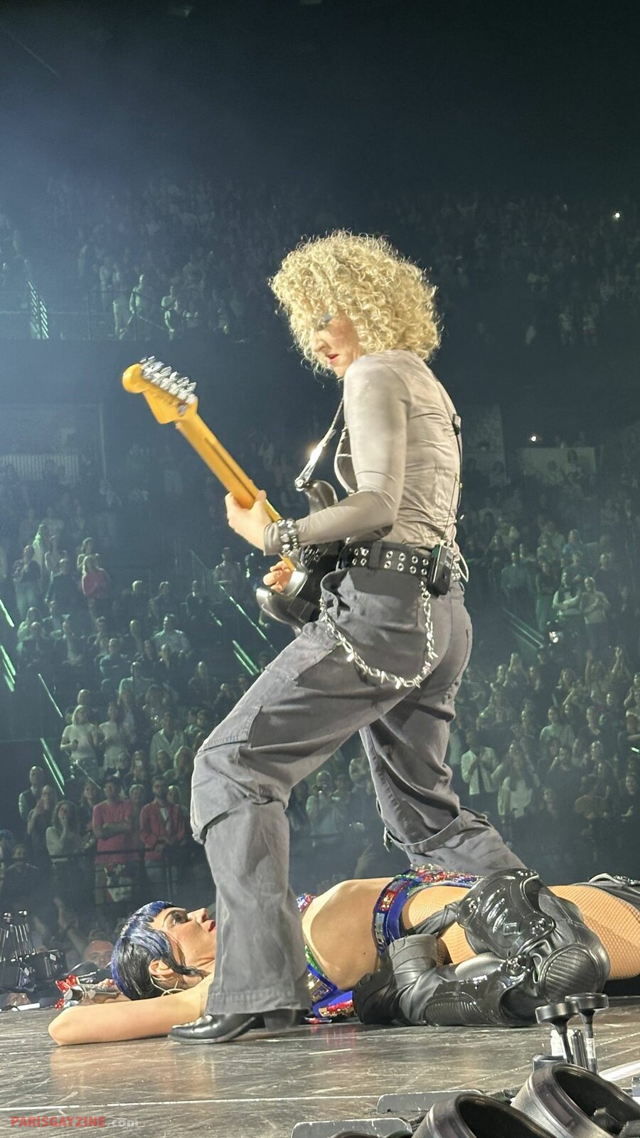 Toutes nos photos du show de Katy Perry