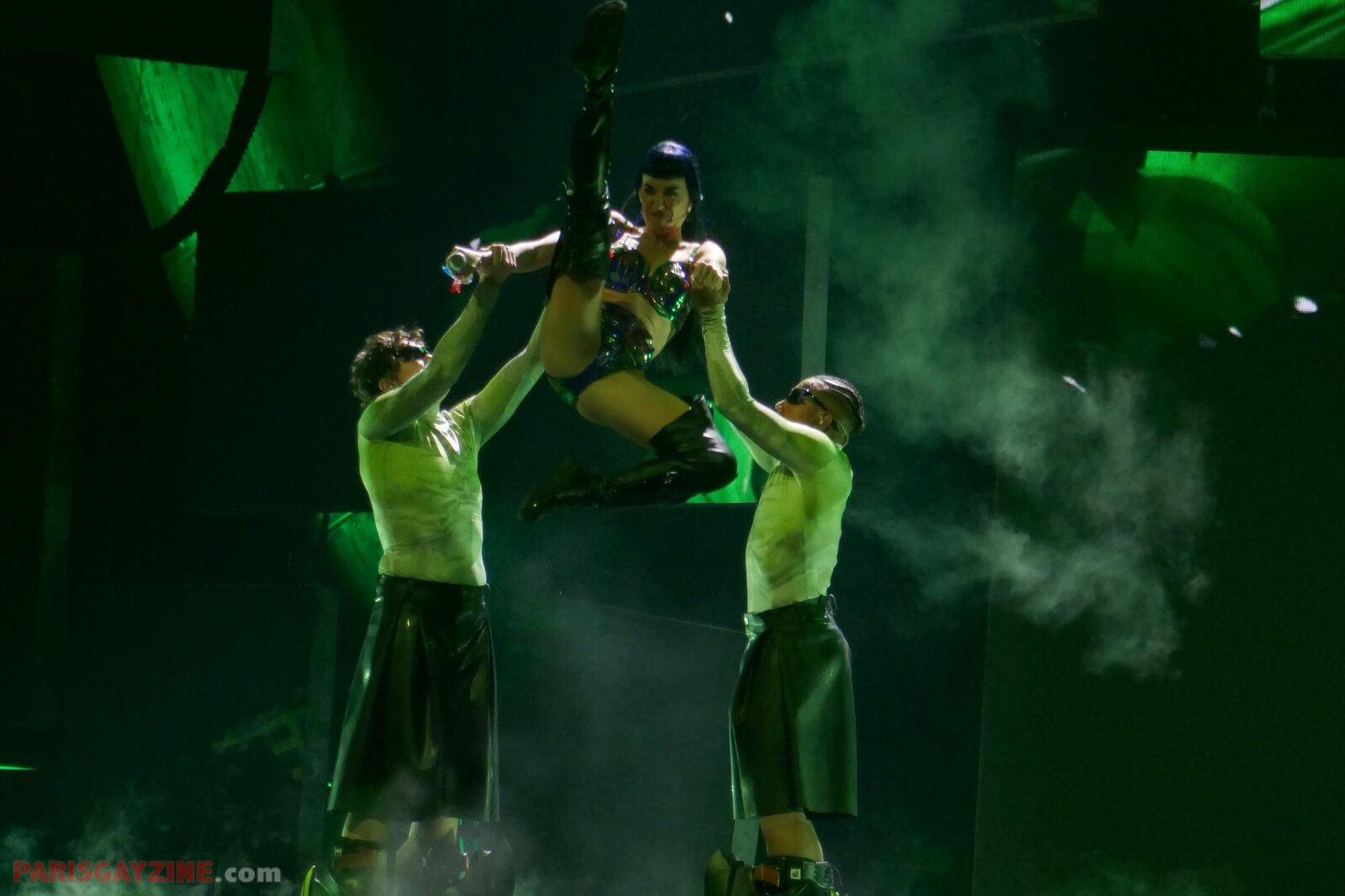 Toutes nos photos du show de Katy Perry