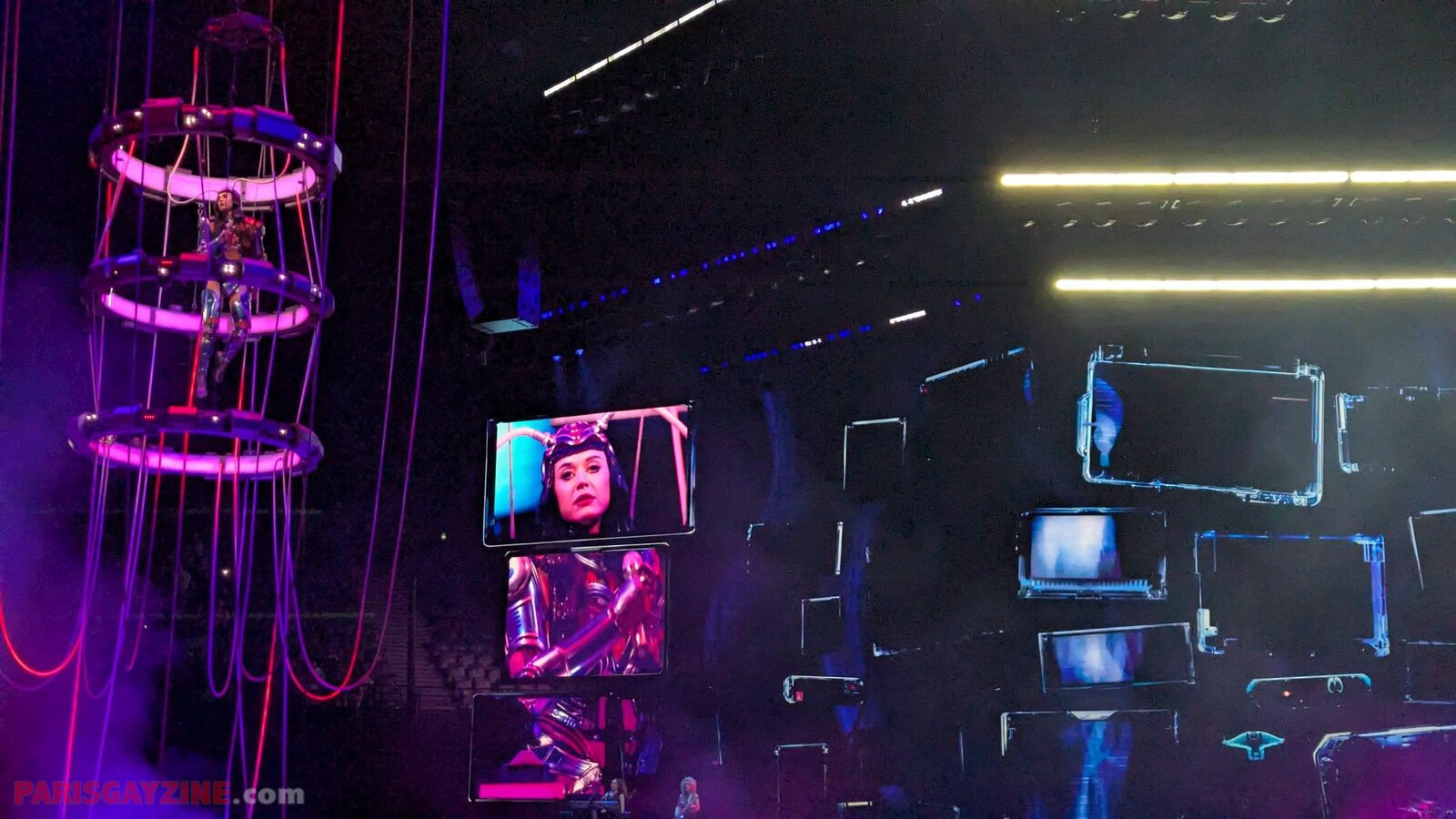 Toutes nos photos du show de Katy Perry