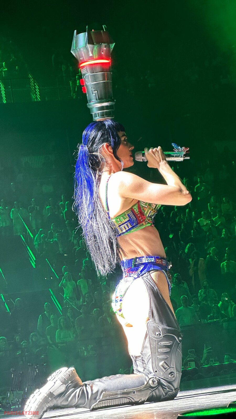 Toutes nos photos du show de Katy Perry