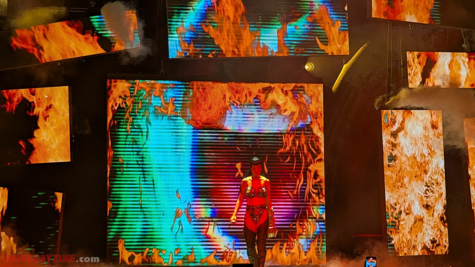 Toutes nos photos du show de Katy Perry