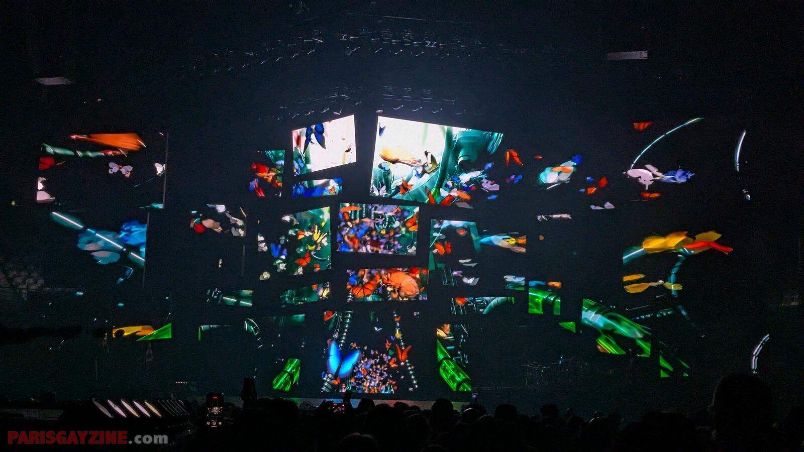 Toutes nos photos du show de Katy Perry