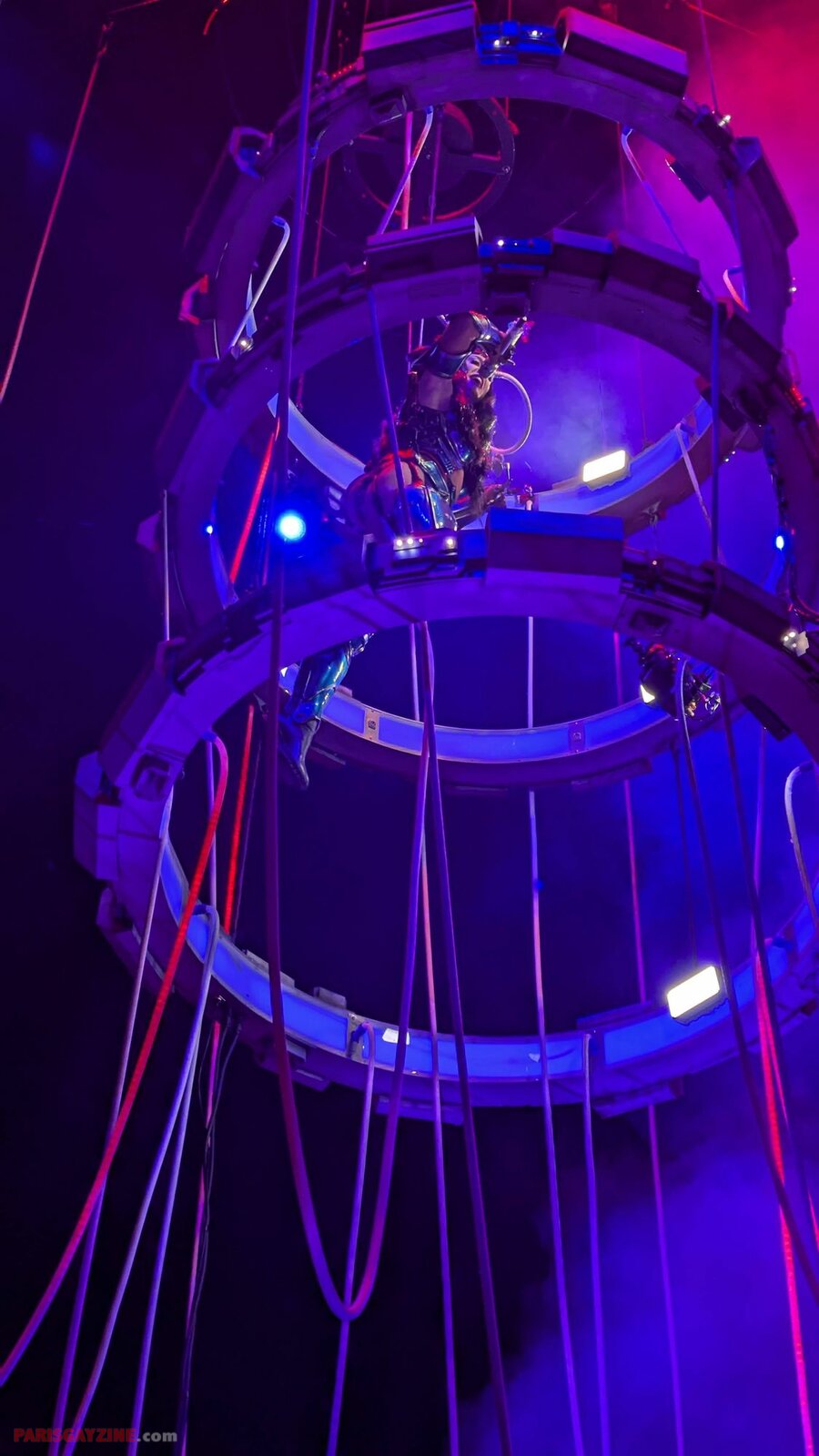 Toutes nos photos du show de Katy Perry