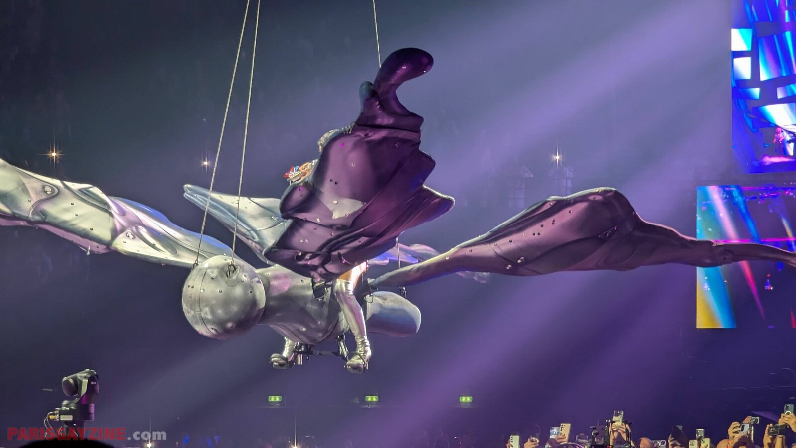 Toutes nos photos du show de Katy Perry