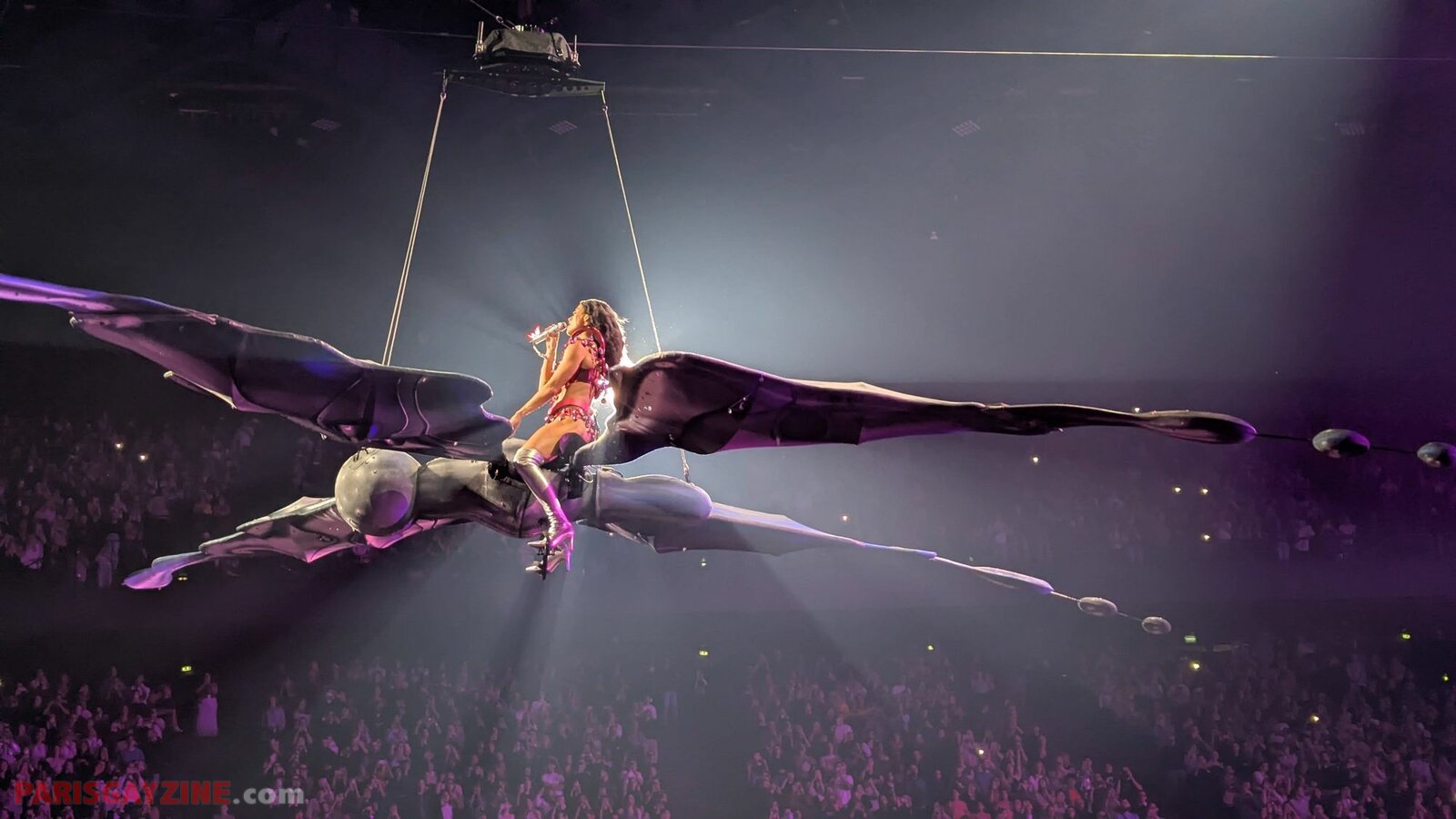 Toutes nos photos du show de Katy Perry