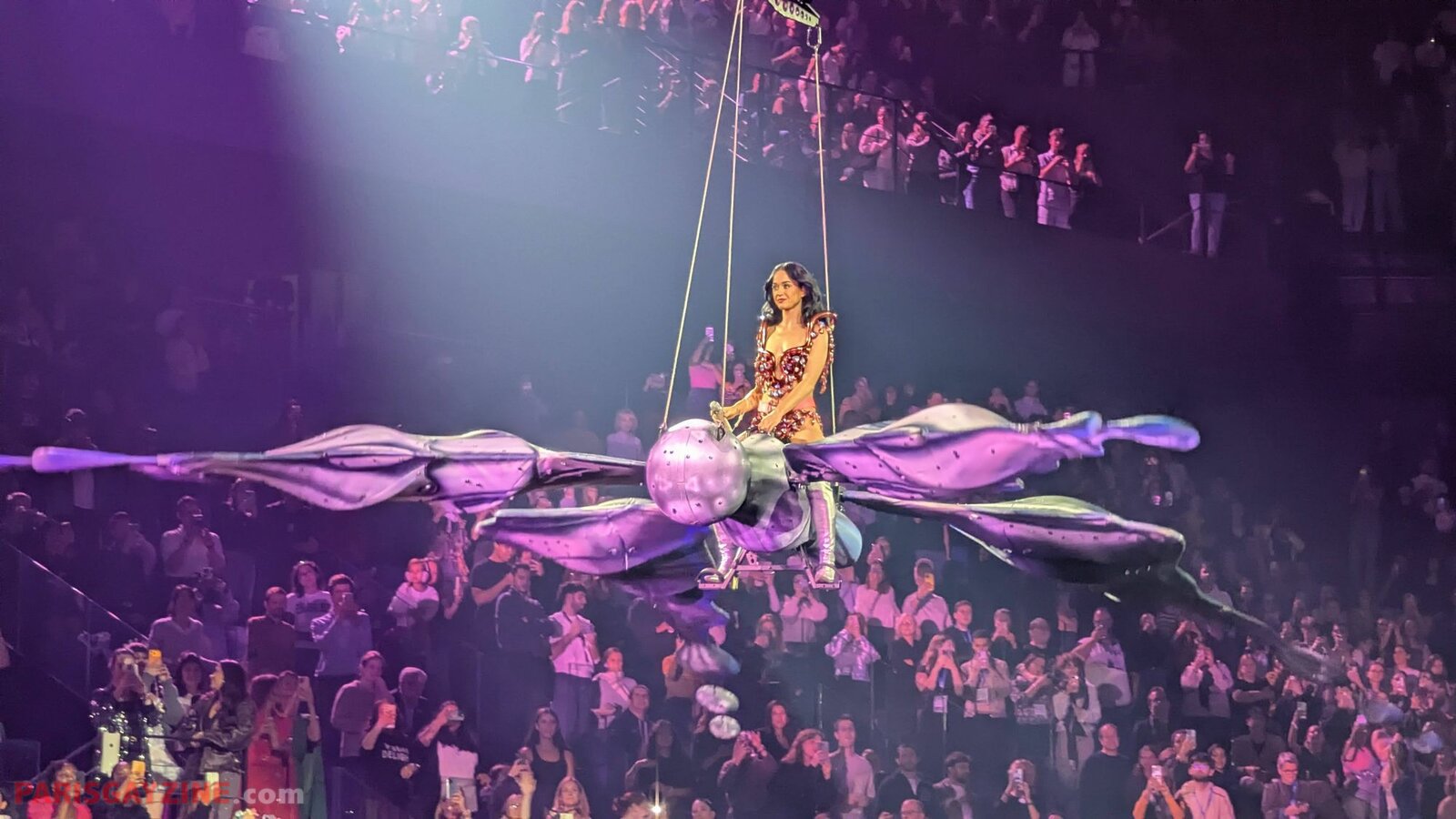 Toutes nos photos du show de Katy Perry