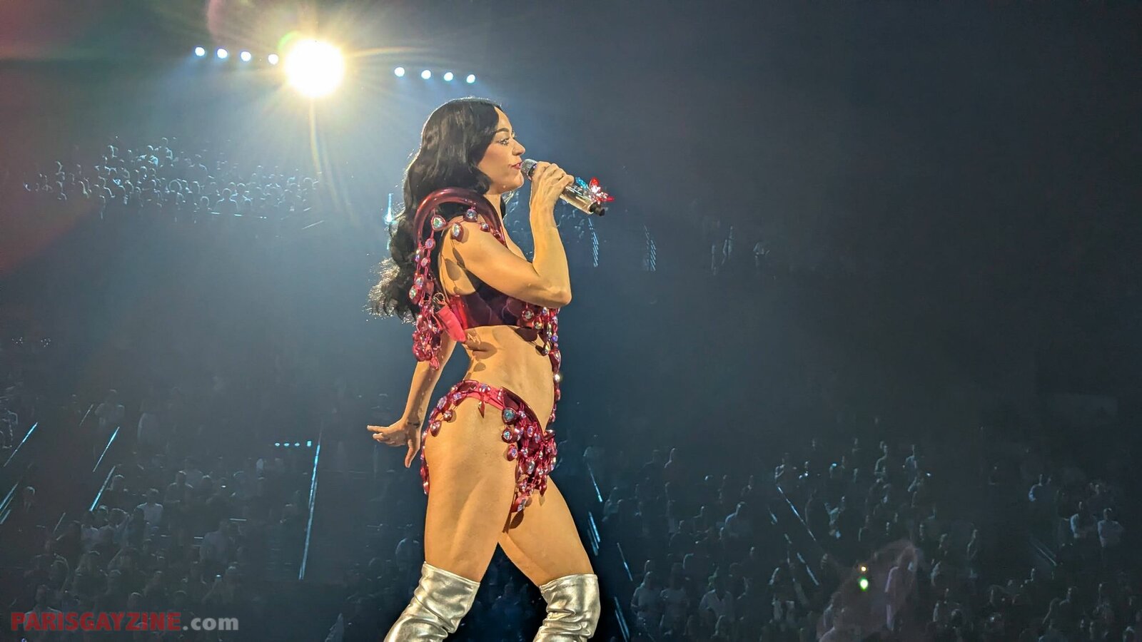 Toutes nos photos du show de Katy Perry