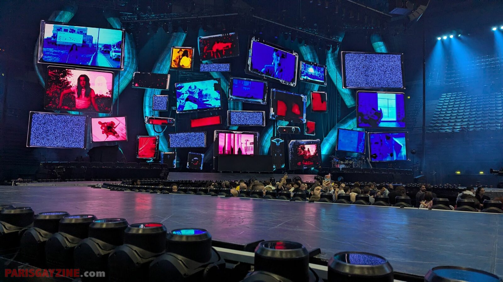 Toutes nos photos du show de Katy Perry