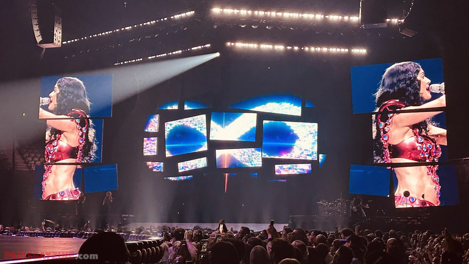 Toutes nos photos du show de Katy Perry