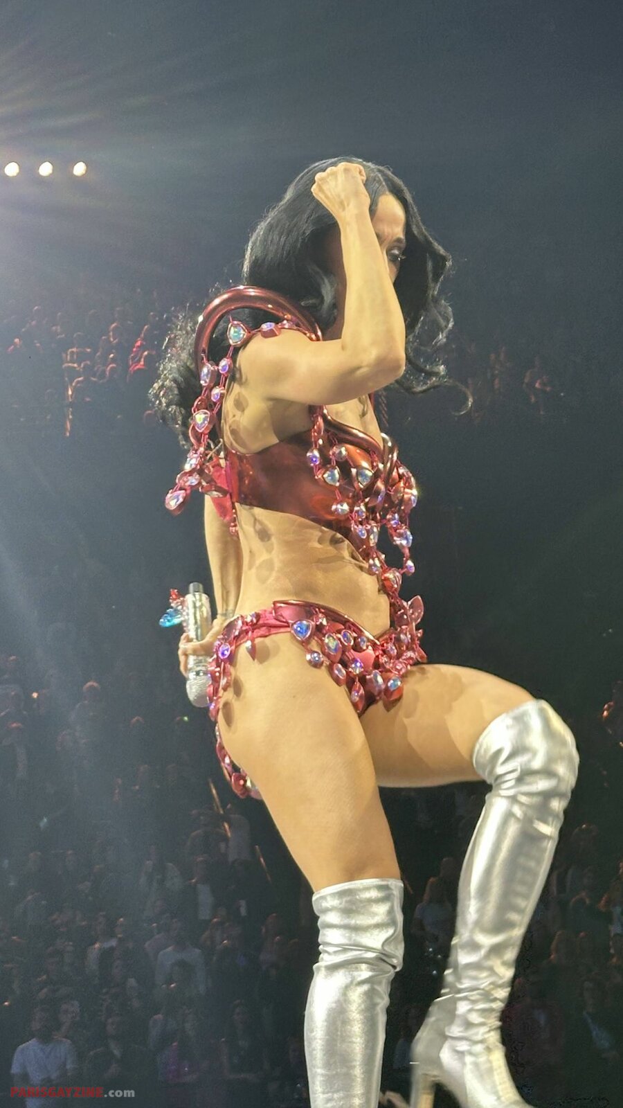 Toutes nos photos du show de Katy Perry