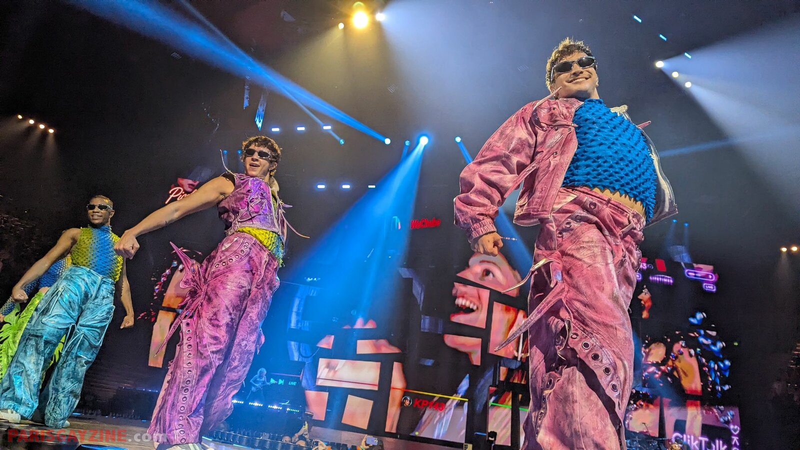 Toutes nos photos du show de Katy Perry