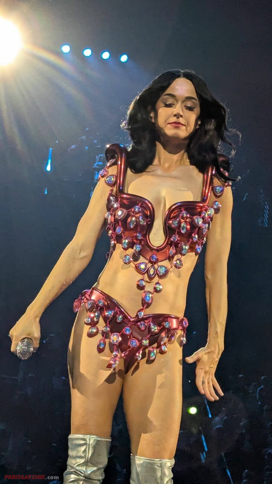 Toutes nos photos du show de Katy Perry