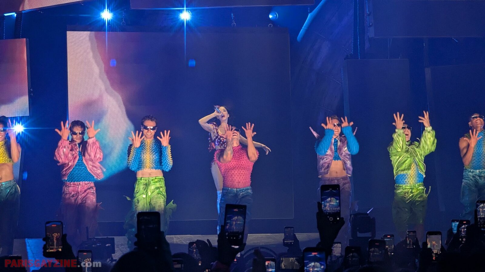 Toutes nos photos du show de Katy Perry