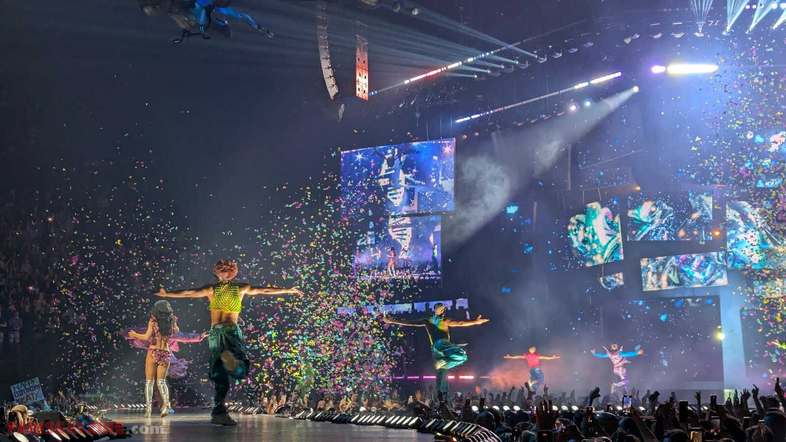 Toutes nos photos du show de Katy Perry