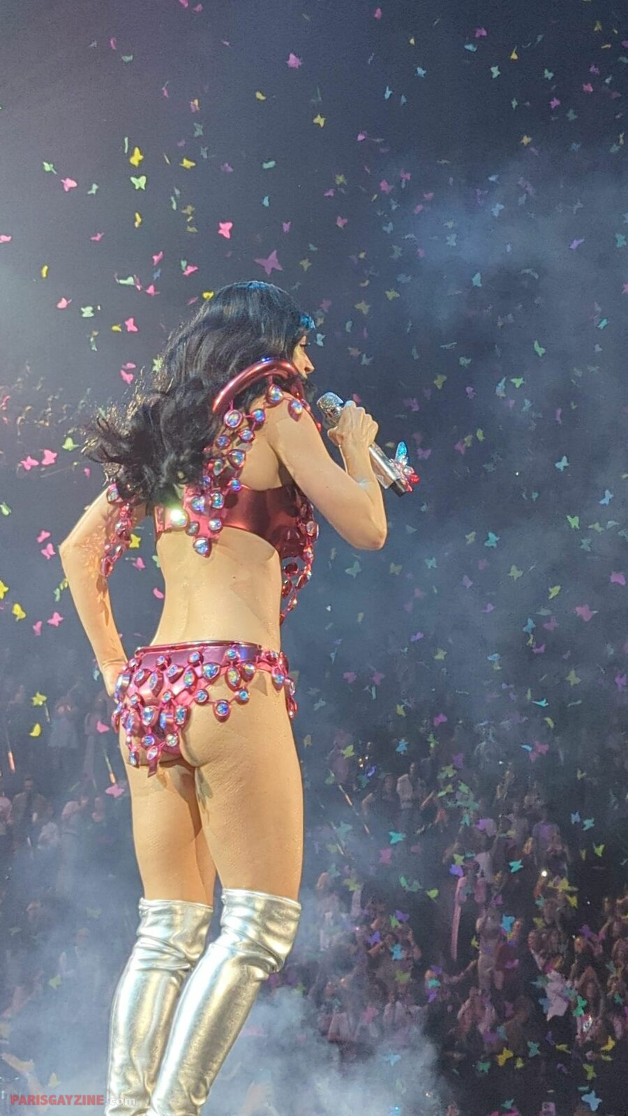 Toutes nos photos du show de Katy Perry