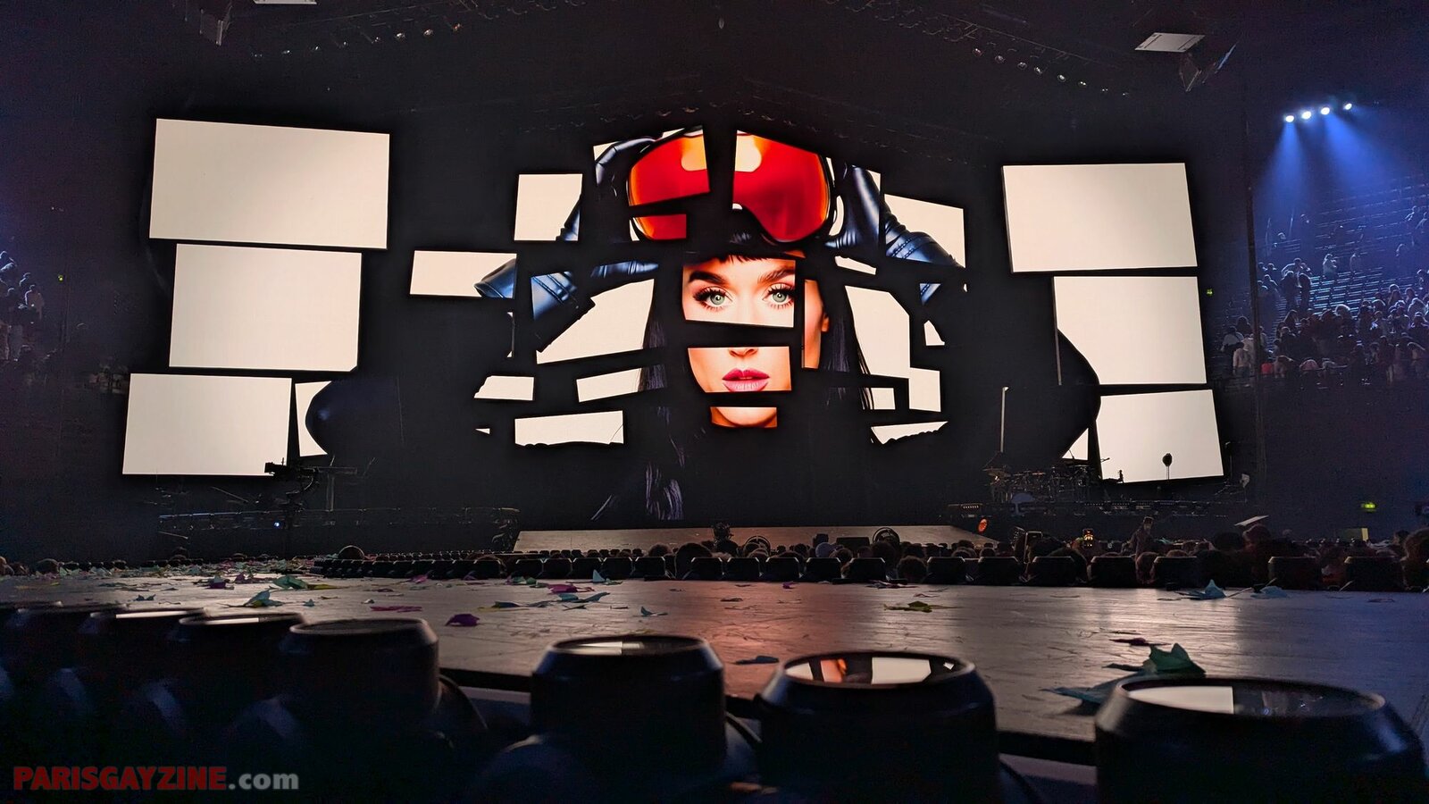 Toutes nos photos du show de Katy Perry