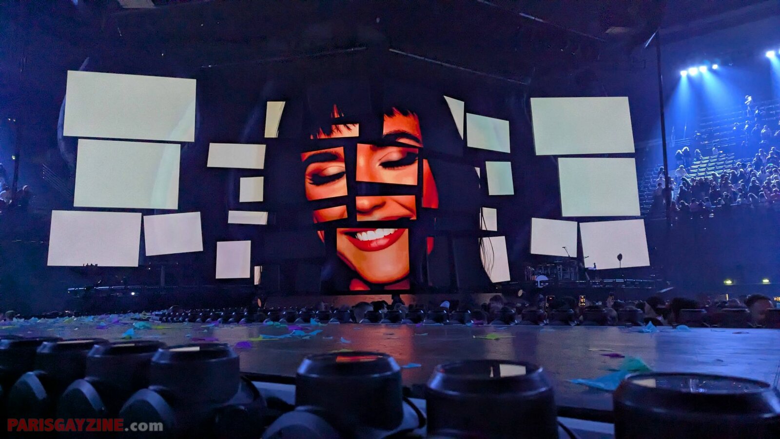 Toutes nos photos du show de Katy Perry