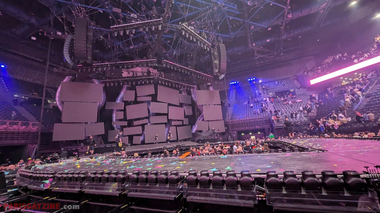 Toutes nos photos du show de Katy Perry