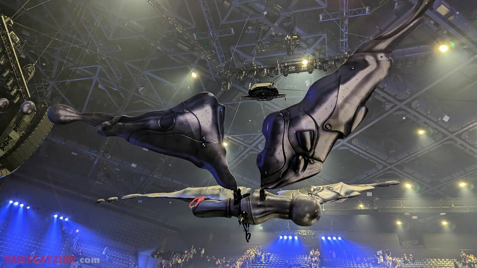 Toutes nos photos du show de Katy Perry