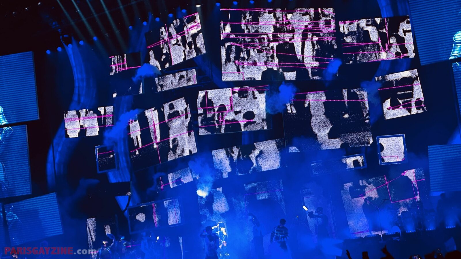 Toutes nos photos du show de Katy Perry