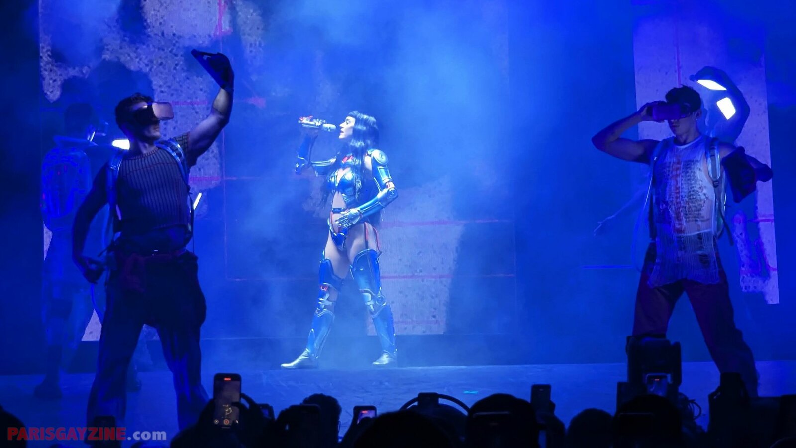 Toutes nos photos du show de Katy Perry