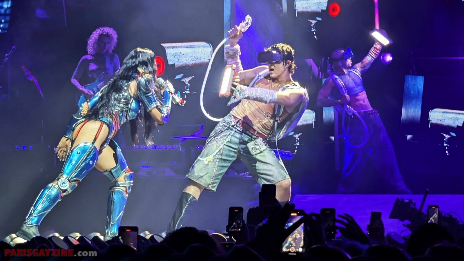 Toutes nos photos du show de Katy Perry