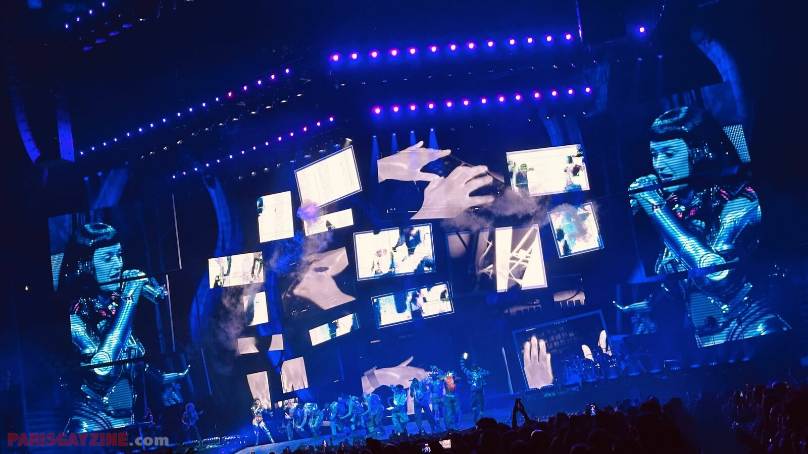 Toutes nos photos du show de Katy Perry