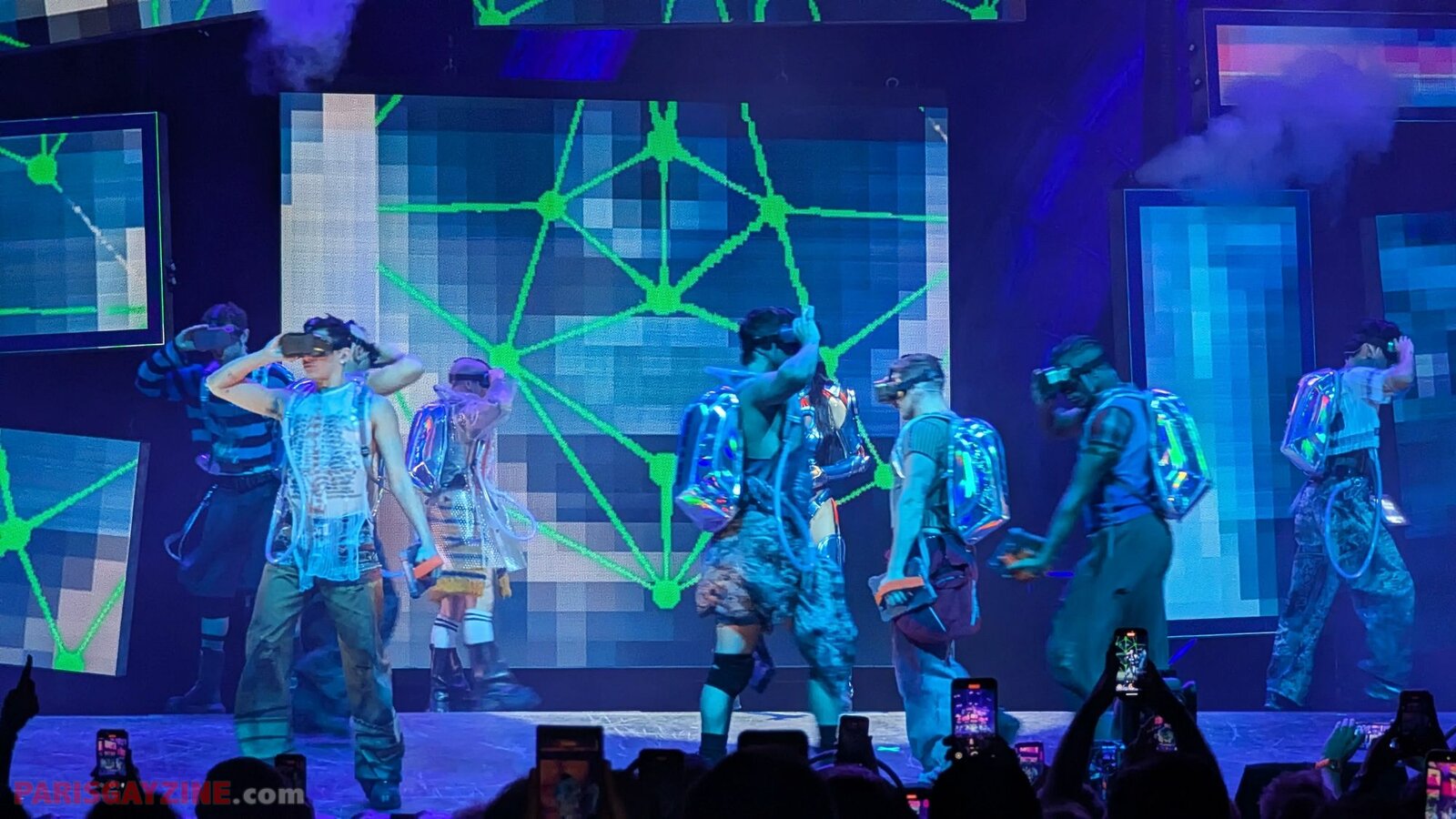 Toutes nos photos du show de Katy Perry