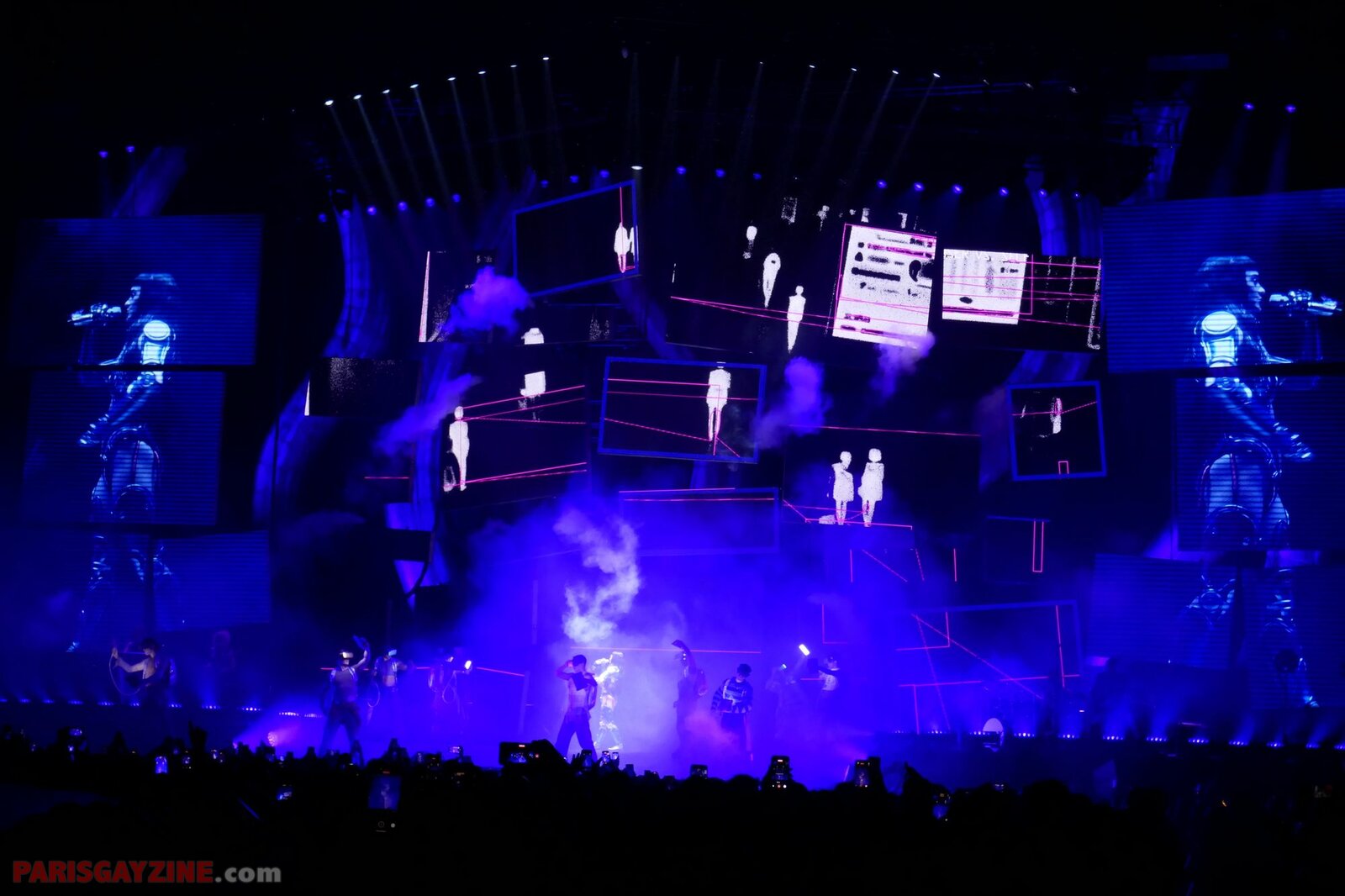 Toutes nos photos du show de Katy Perry