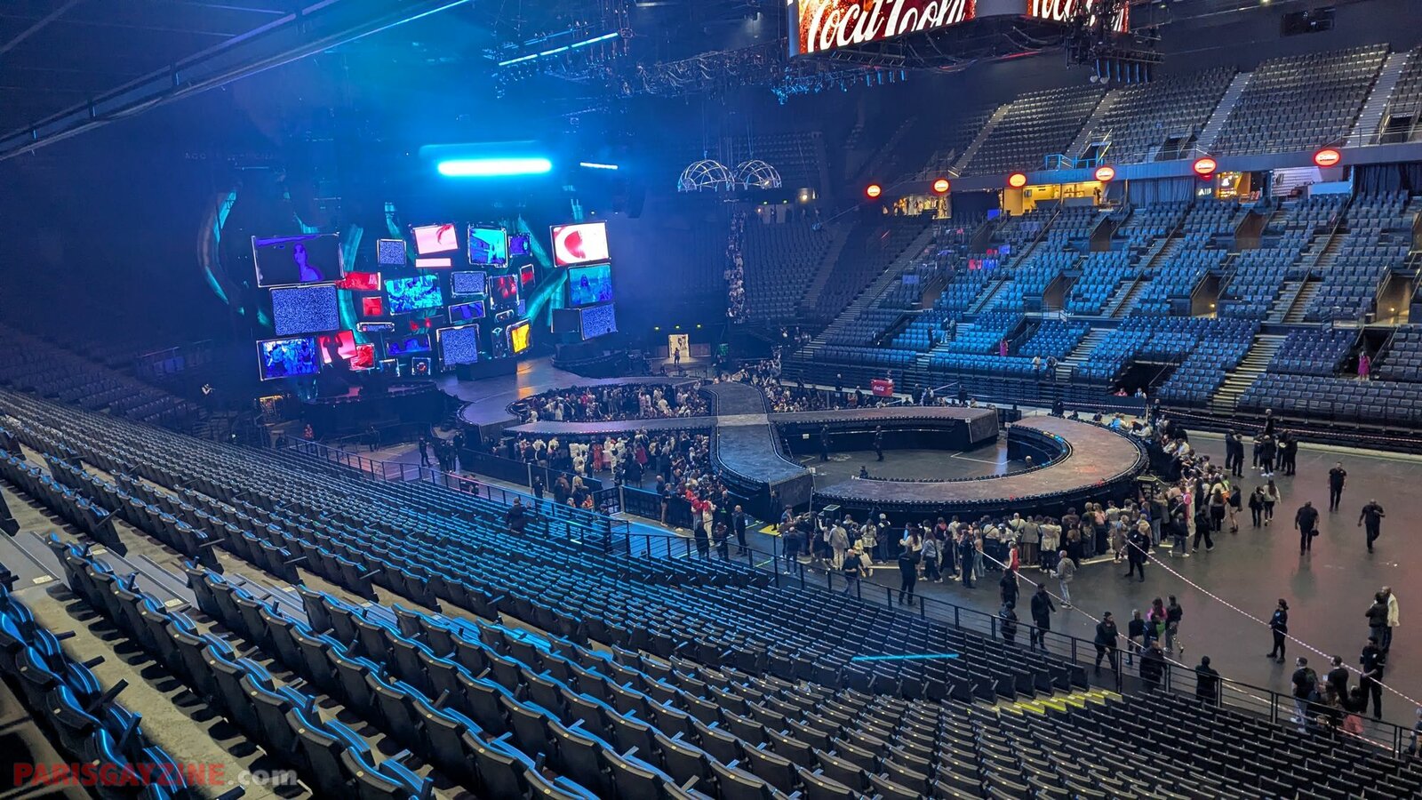 Toutes nos photos du show de Katy Perry