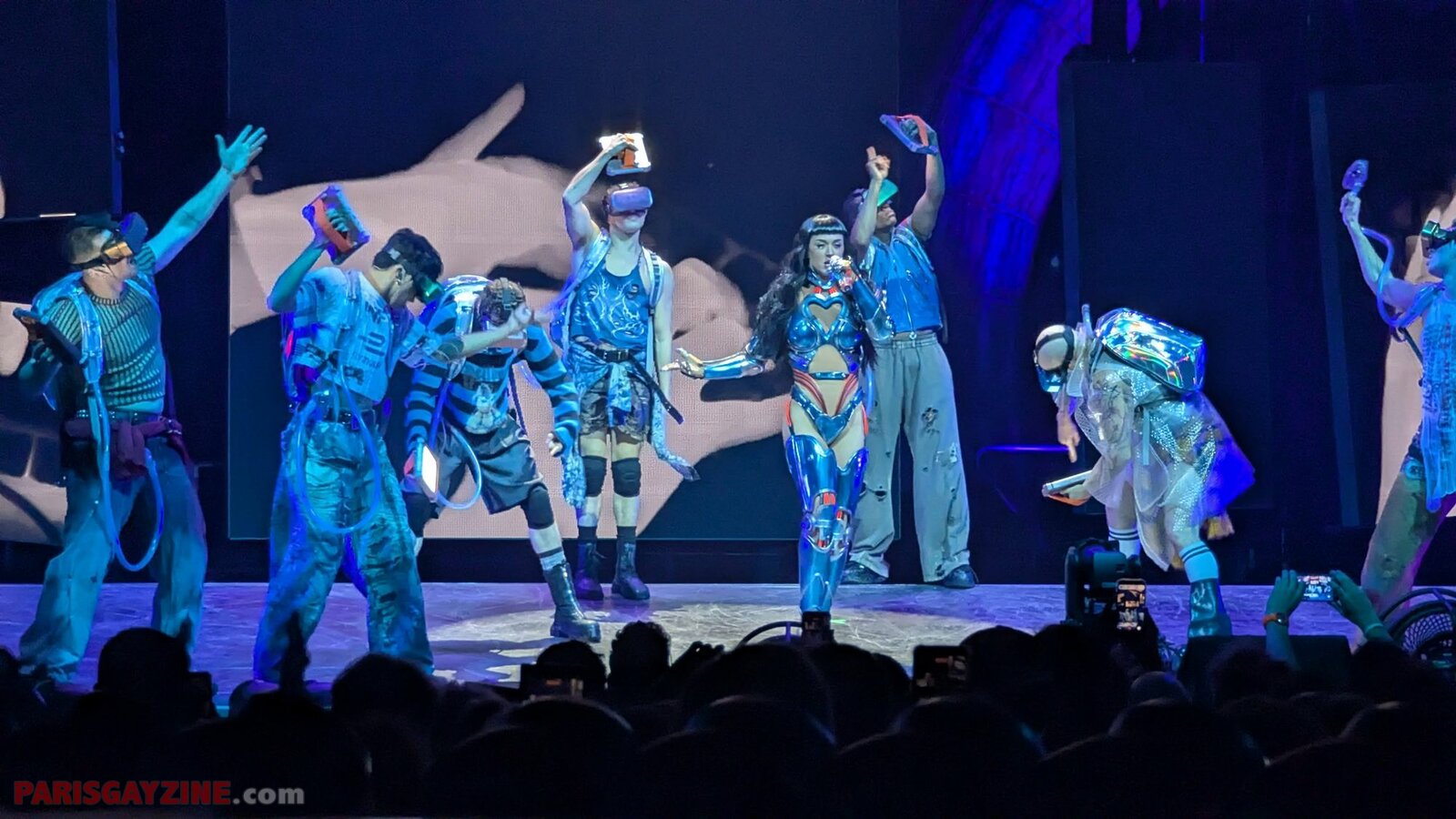 Toutes nos photos du show de Katy Perry