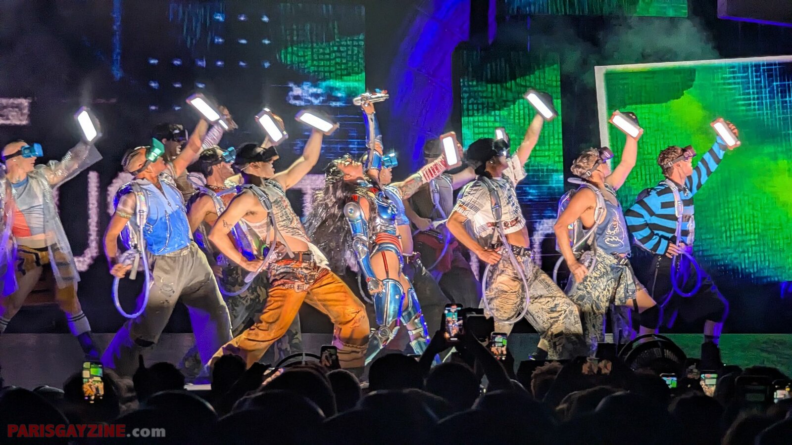 Toutes nos photos du show de Katy Perry