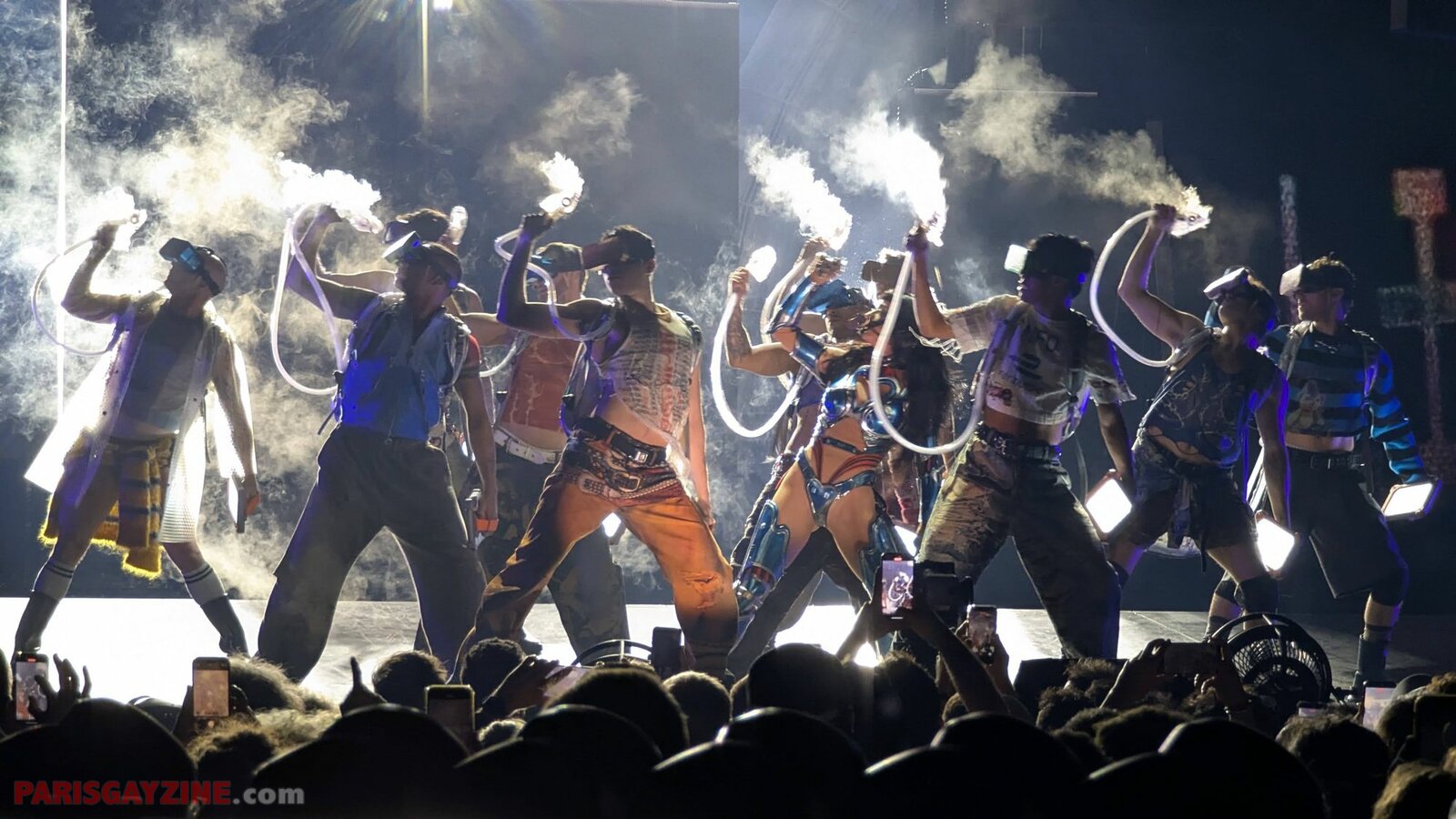 Toutes nos photos du show de Katy Perry