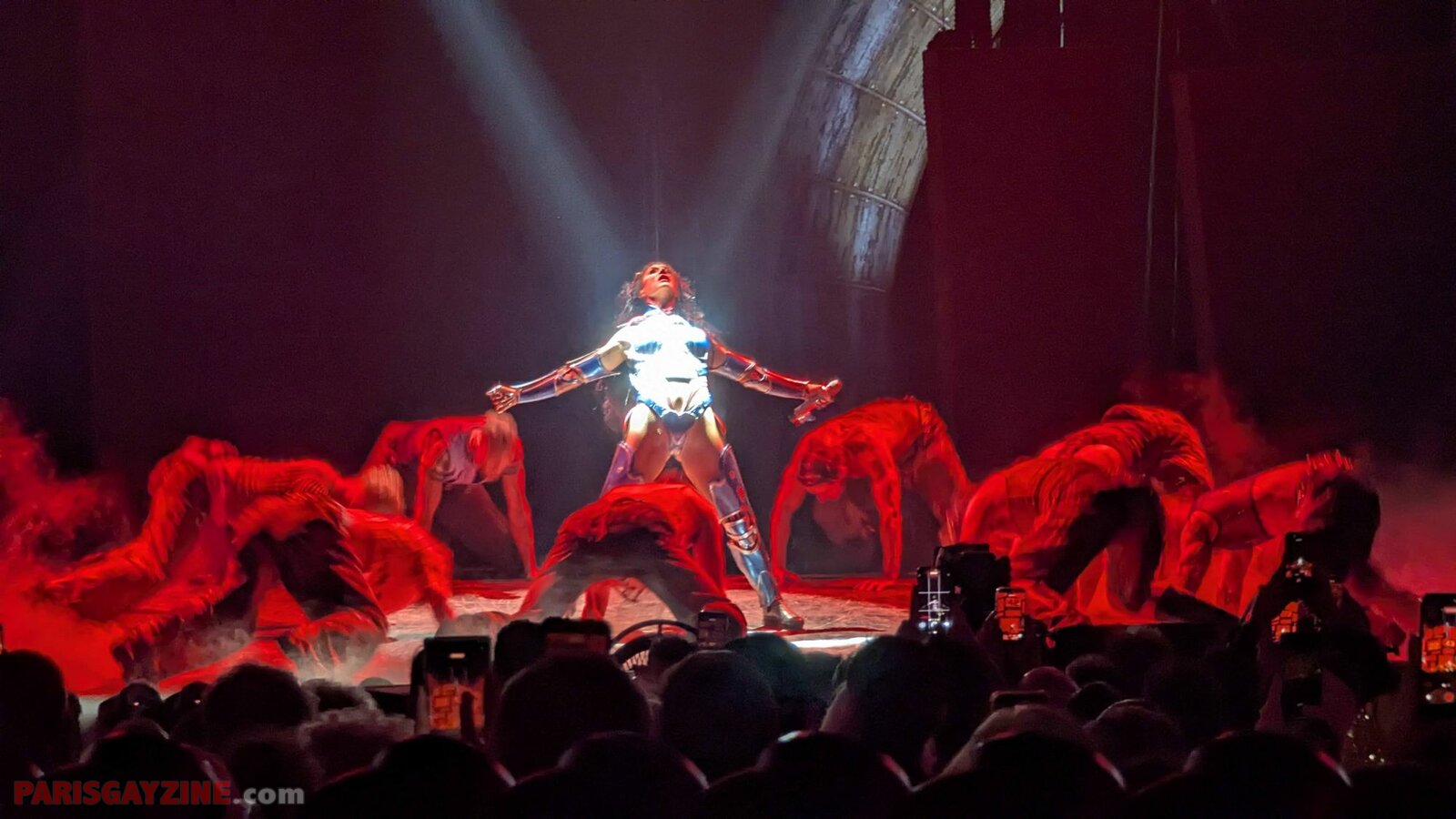 Toutes nos photos du show de Katy Perry