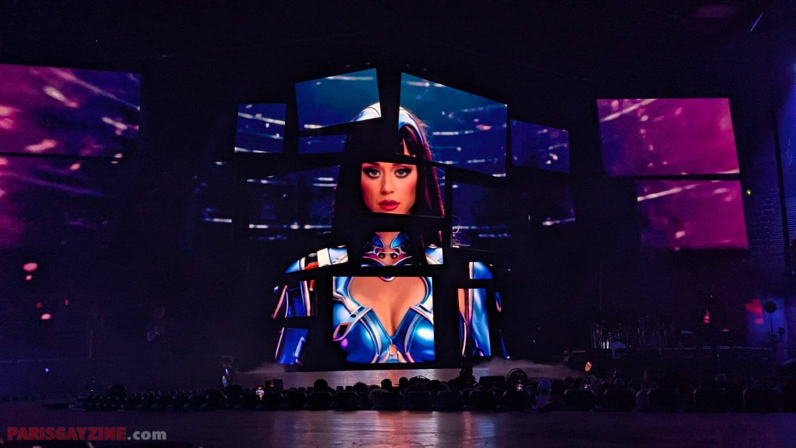 Toutes nos photos du show de Katy Perry