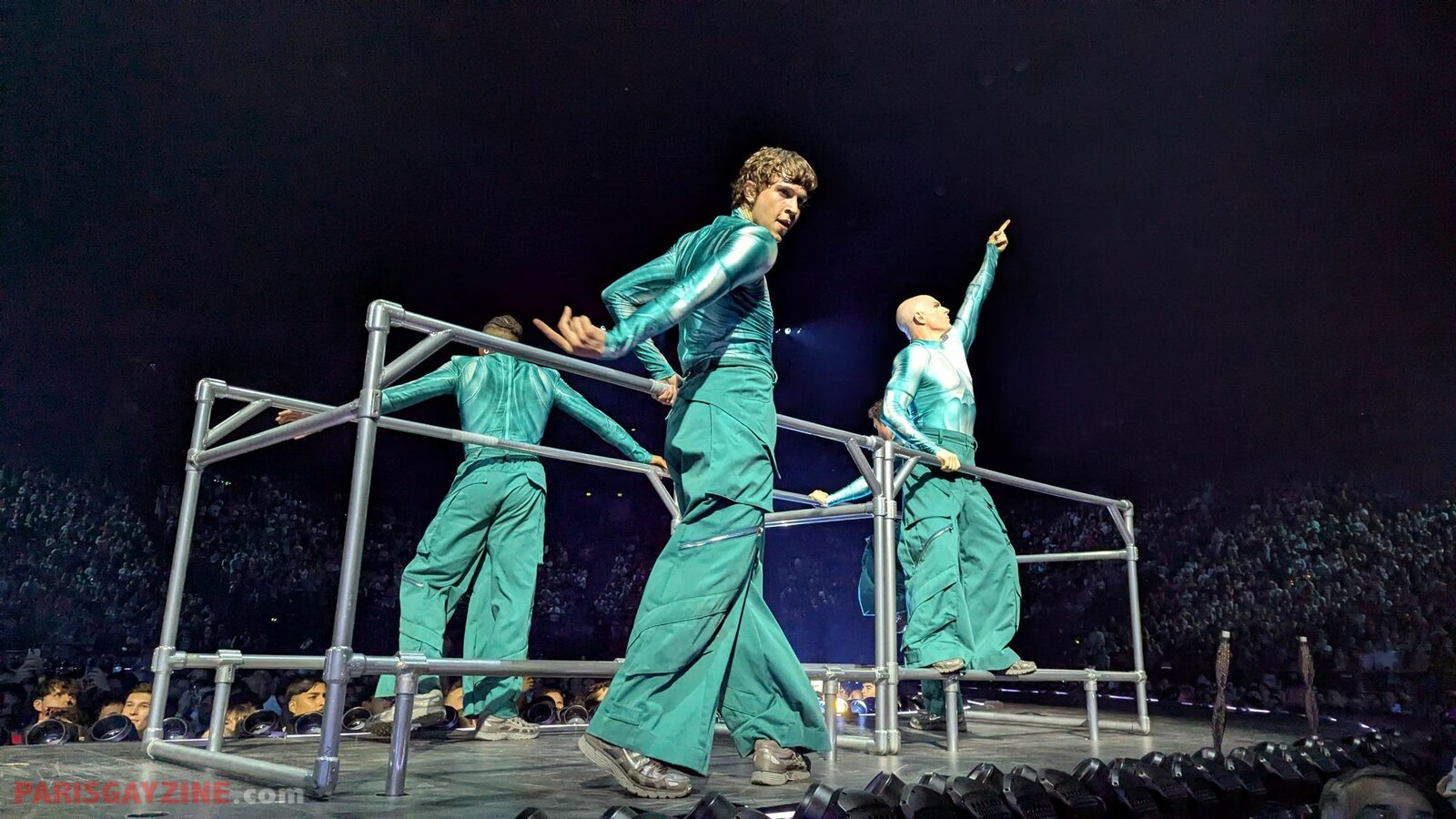 Toutes nos photos du show de Katy Perry