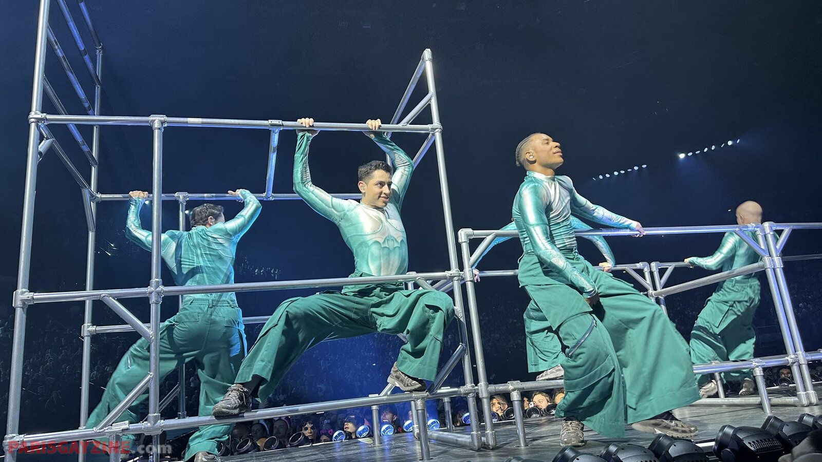 Toutes nos photos du show de Katy Perry