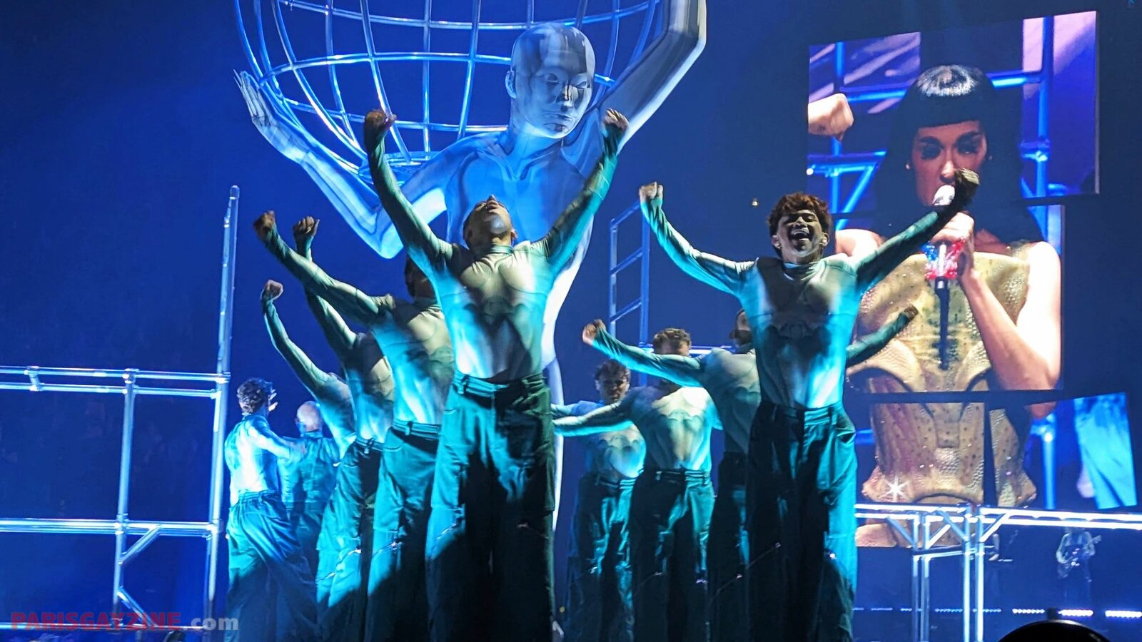 Toutes nos photos du show de Katy Perry