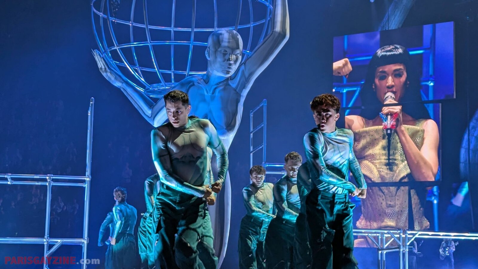 Toutes nos photos du show de Katy Perry