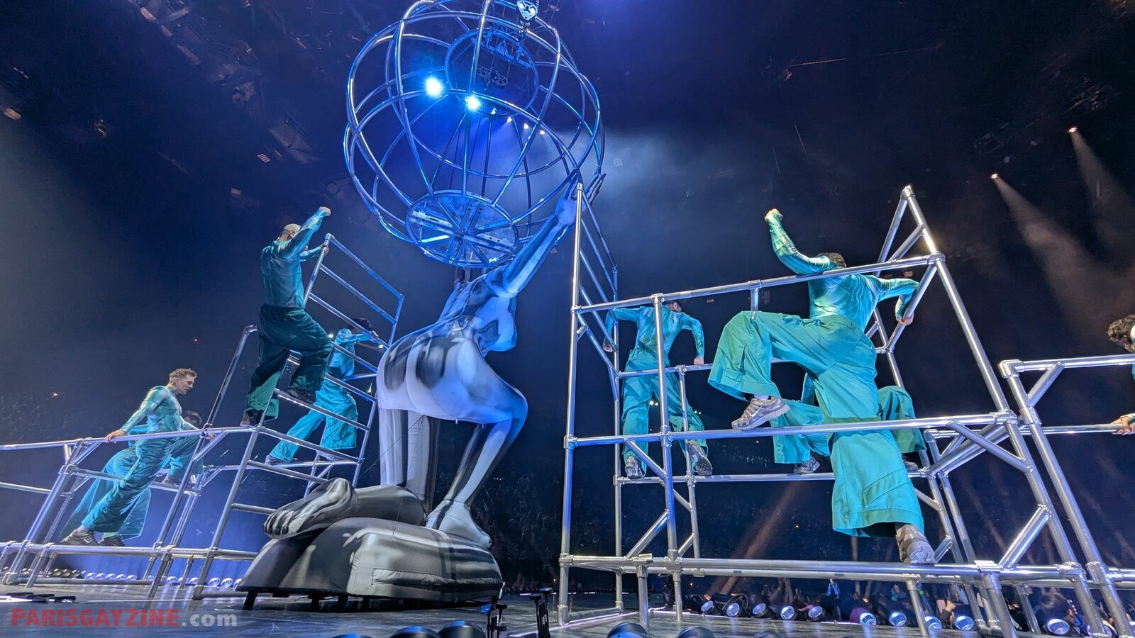 Toutes nos photos du show de Katy Perry