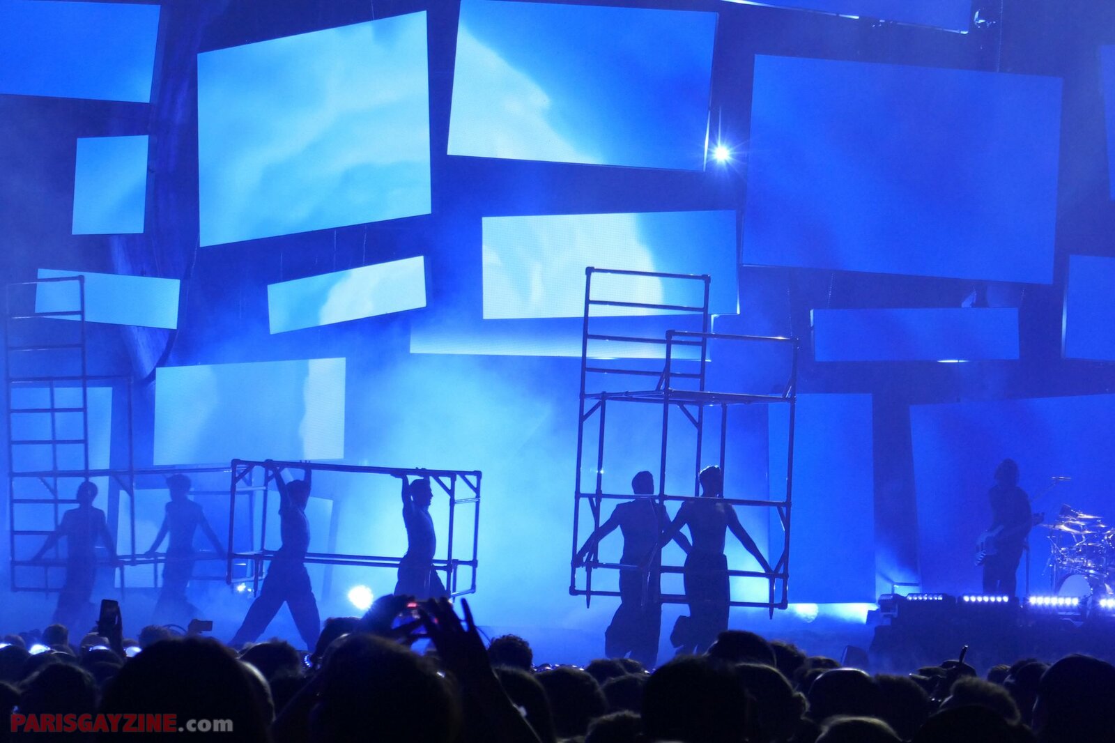 Toutes nos photos du show de Katy Perry