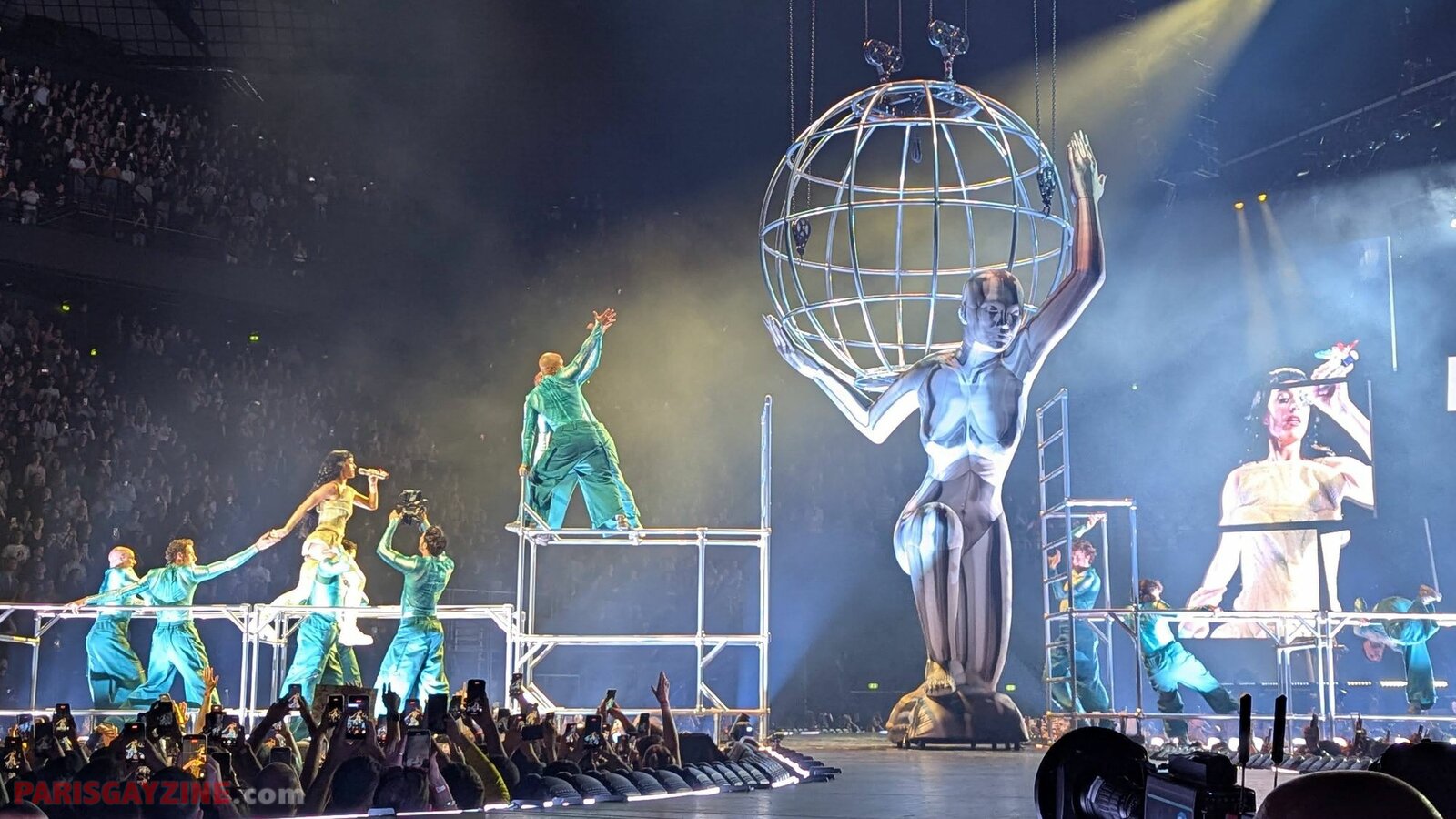 Toutes nos photos du show de Katy Perry