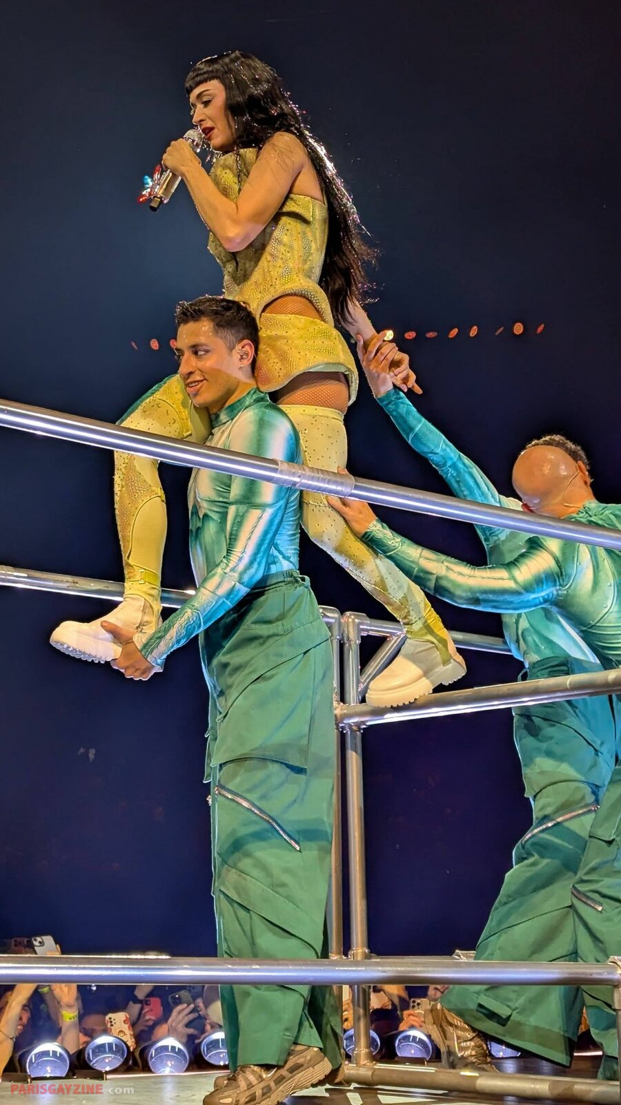 Toutes nos photos du show de Katy Perry