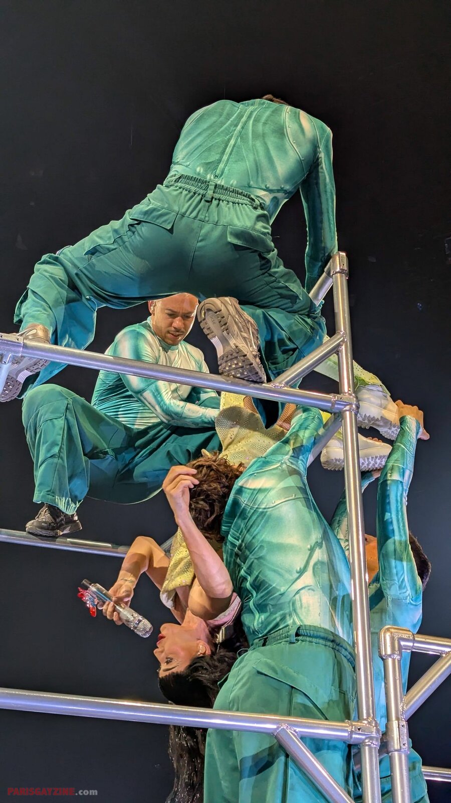 Toutes nos photos du show de Katy Perry