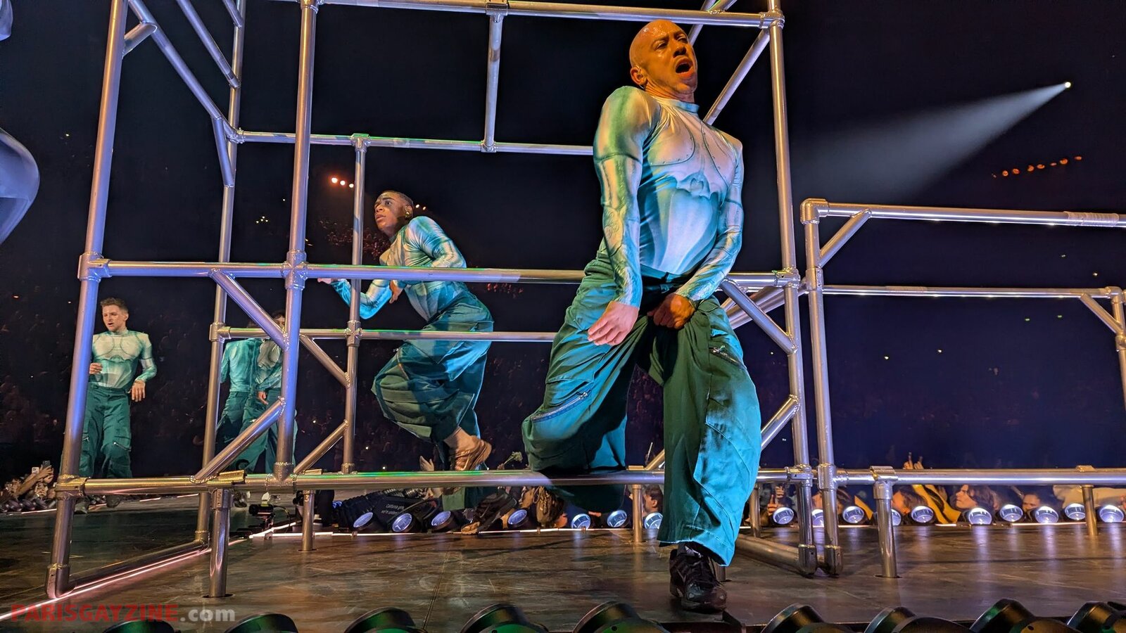 Toutes nos photos du show de Katy Perry