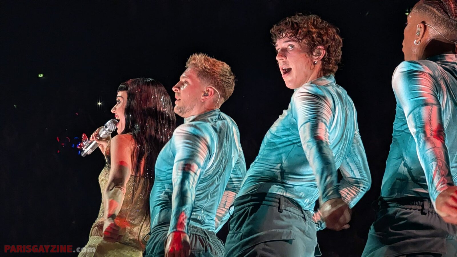 Toutes nos photos du show de Katy Perry