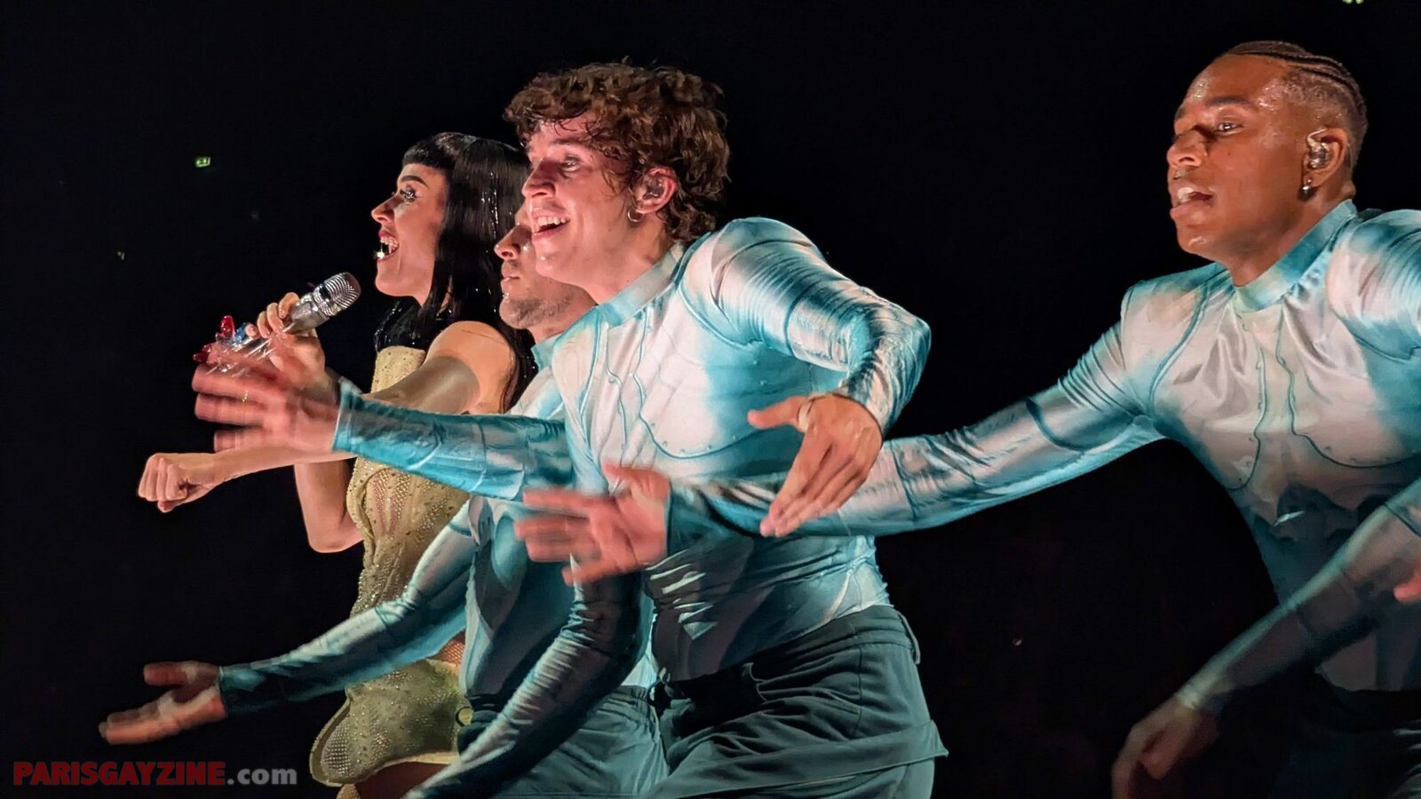 Toutes nos photos du show de Katy Perry