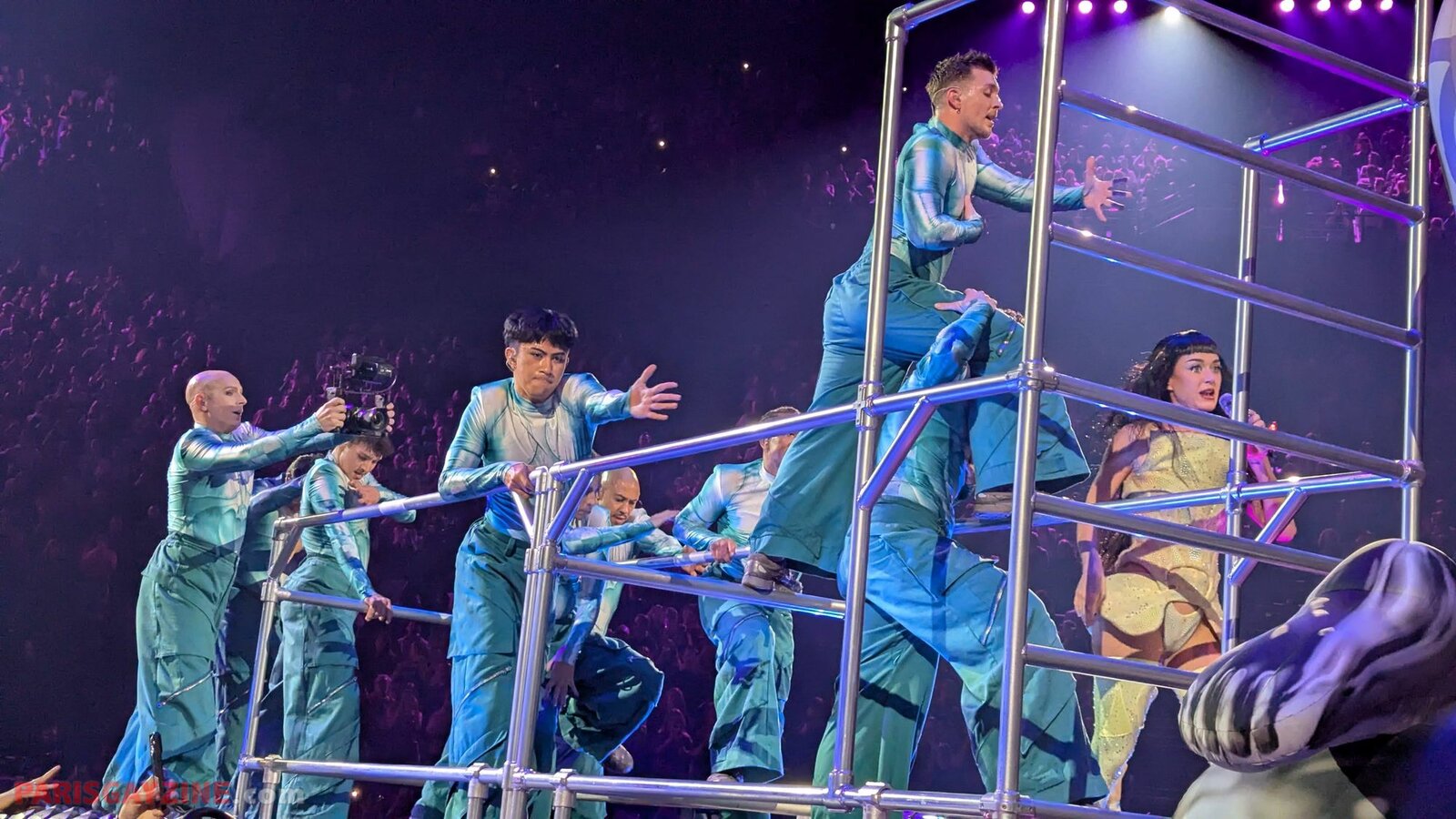 Toutes nos photos du show de Katy Perry