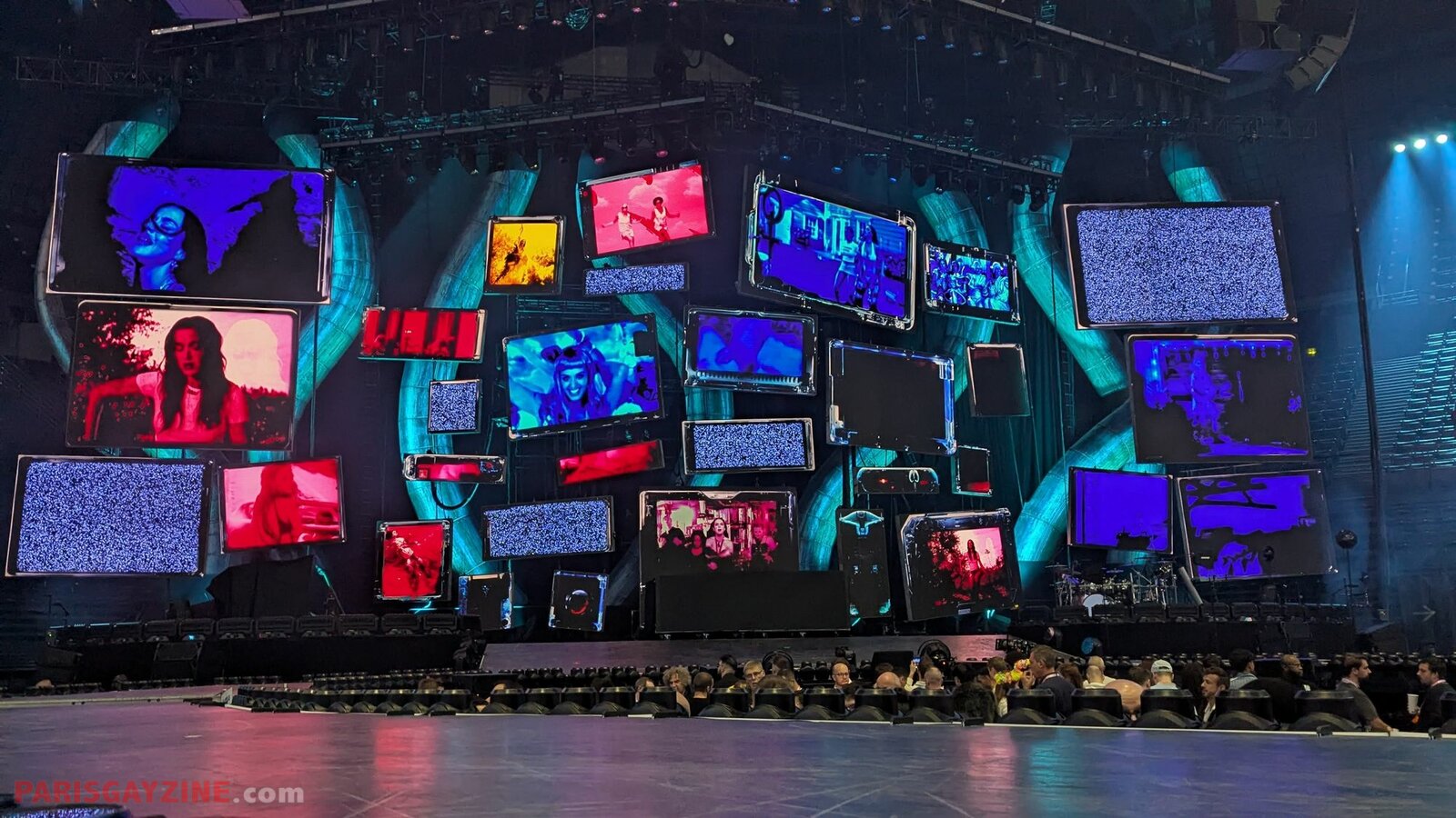 Toutes nos photos du show de Katy Perry