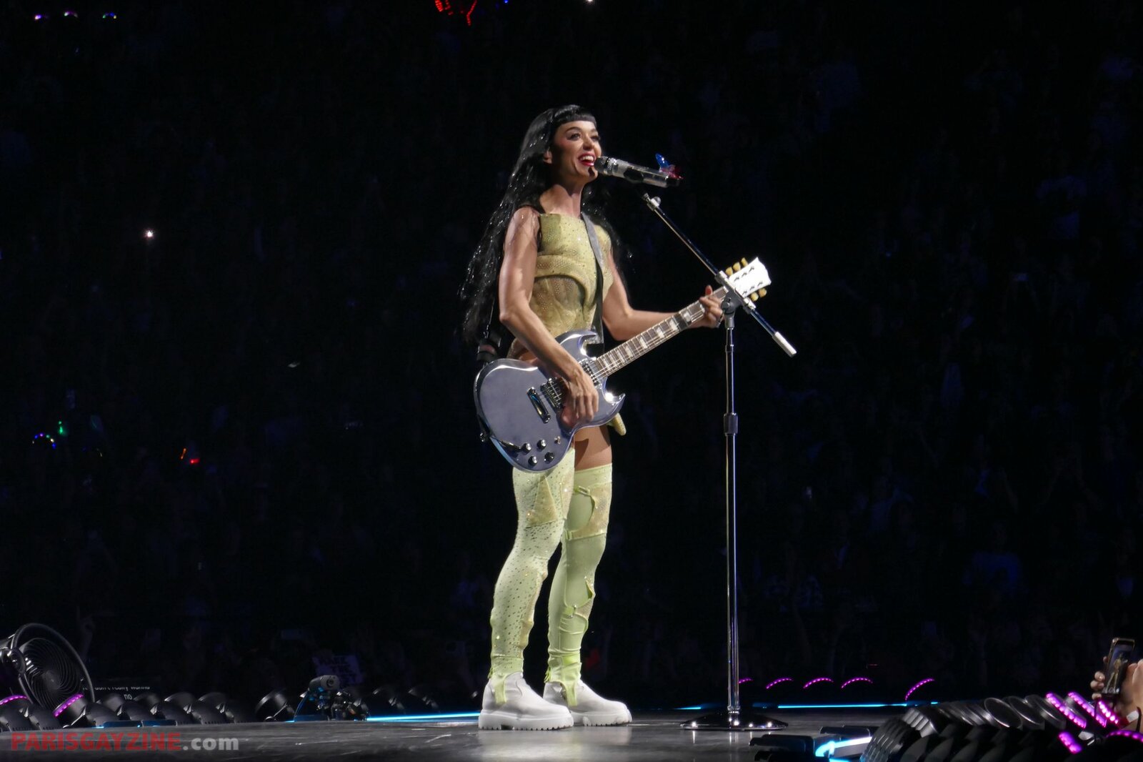 Toutes nos photos du show de Katy Perry